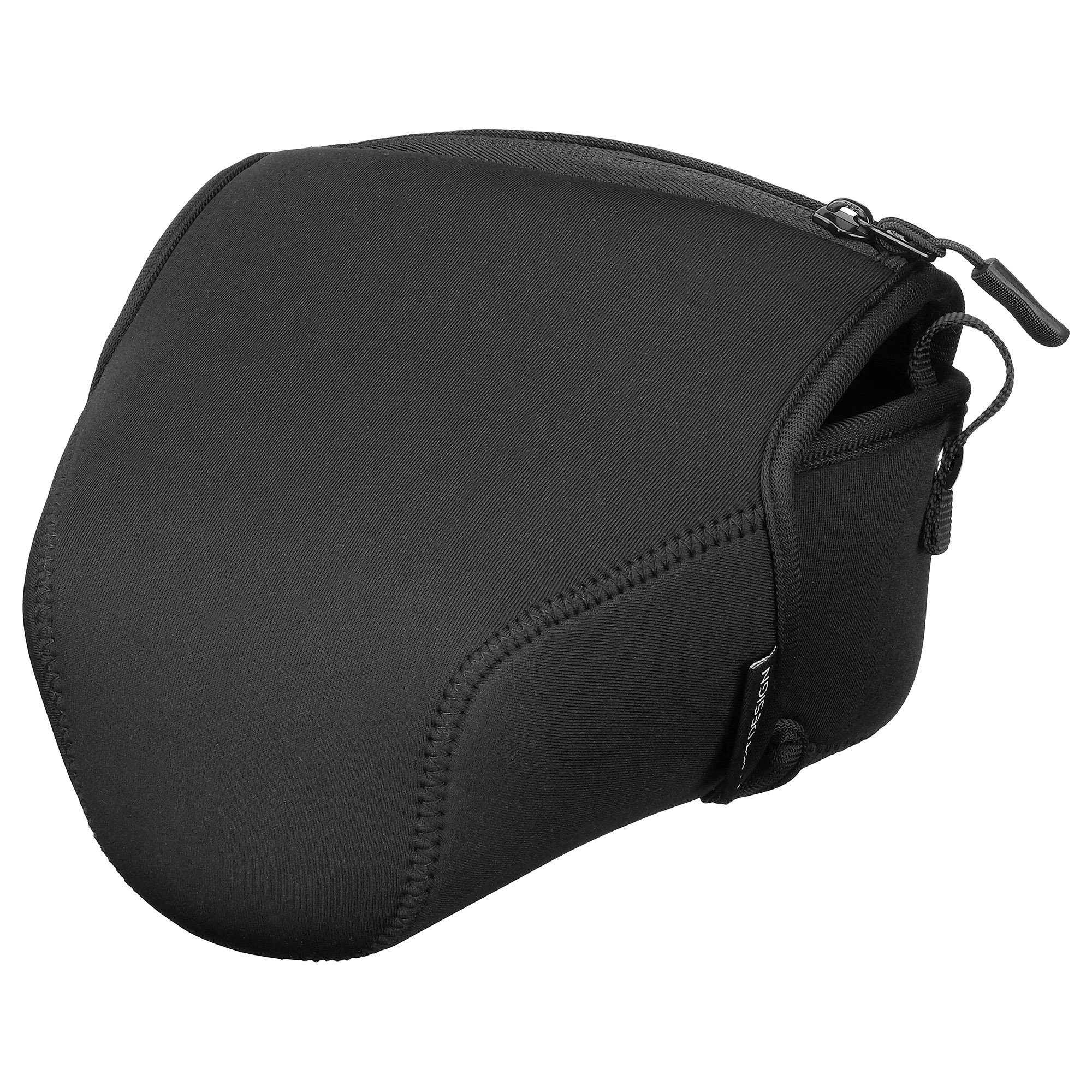 HAKUBA DCS-03L90BK ルフトデザイン スリムフィット カメラジャケット L-90 ブラック ハクバ写真産業の商品画像