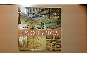 Your Home A Living Canvas: Create Stunning Faux Finishes & Murals with Paint