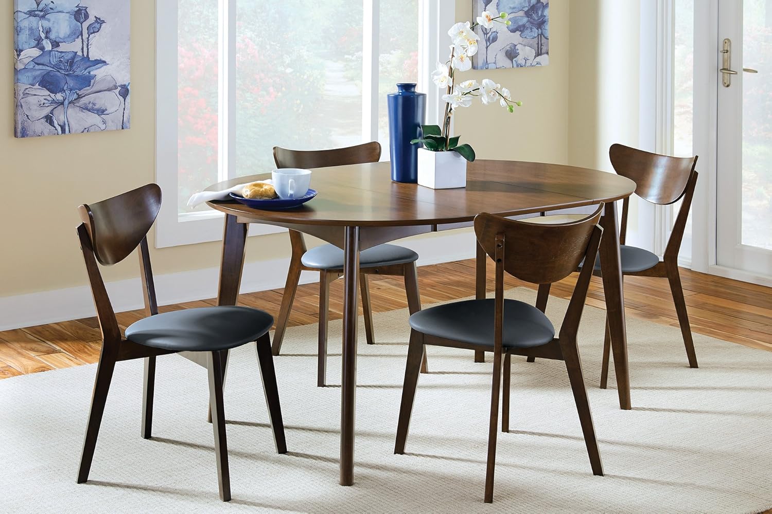 Best Oval Dining Table Cottage