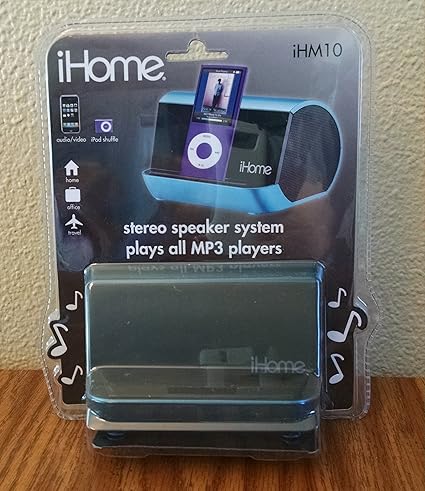 ihome sound system