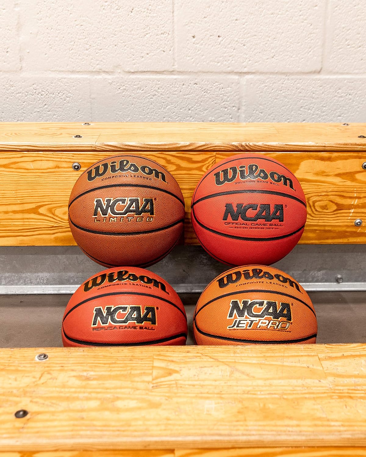 Wilson NCAA Limited Basketball: Sports & Outdoors
