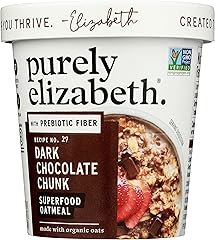 Purely Elizabeth Oatmeal Cup Dk Choc Chunk 1.76 OZ