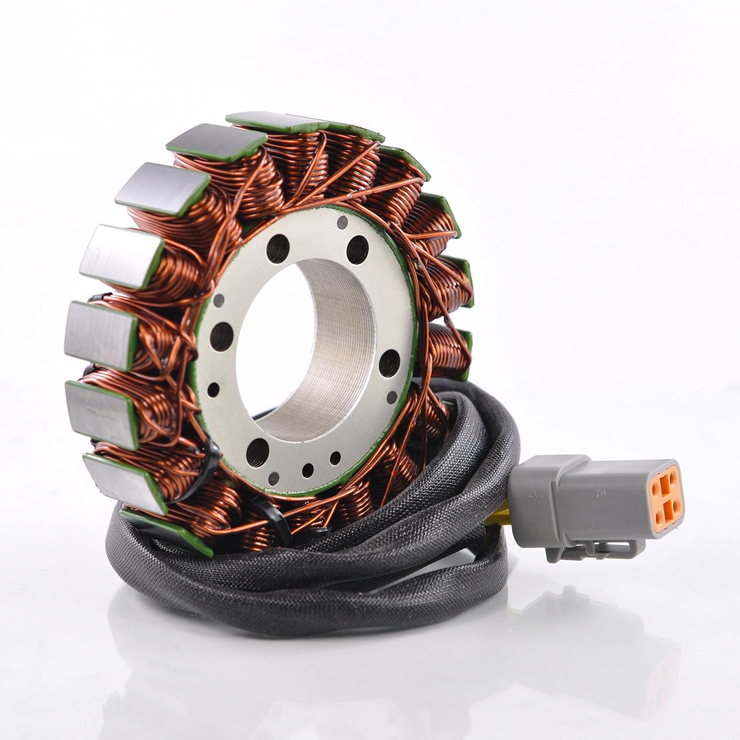Generator Stator For Can-Am Outlander/Outlander Max/Renegade 330 400 450  500 570 650 800 800R 850 1000 1000R 2003-2018 OEM Repl.