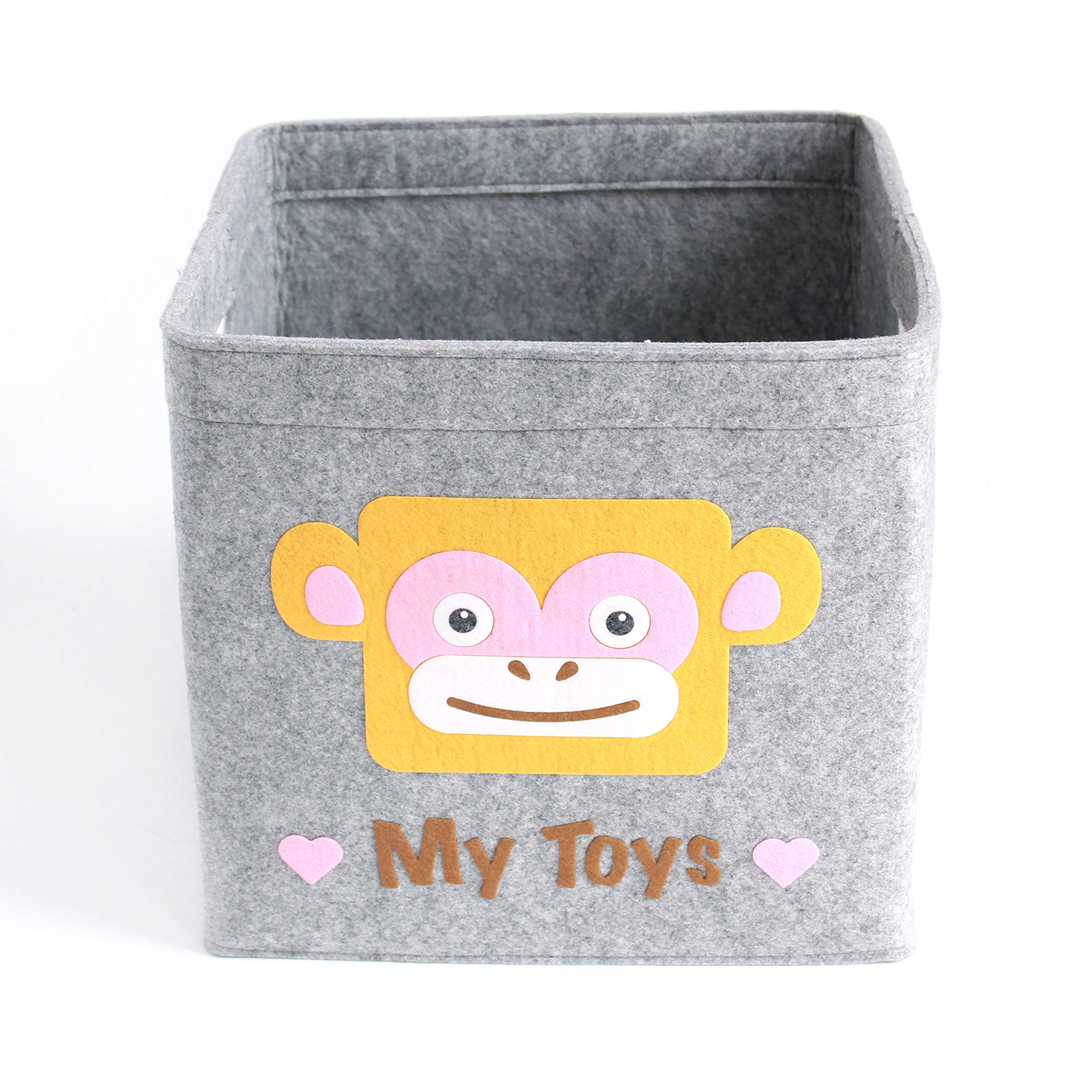 LuckySign-Care Children's Room Storage Basket