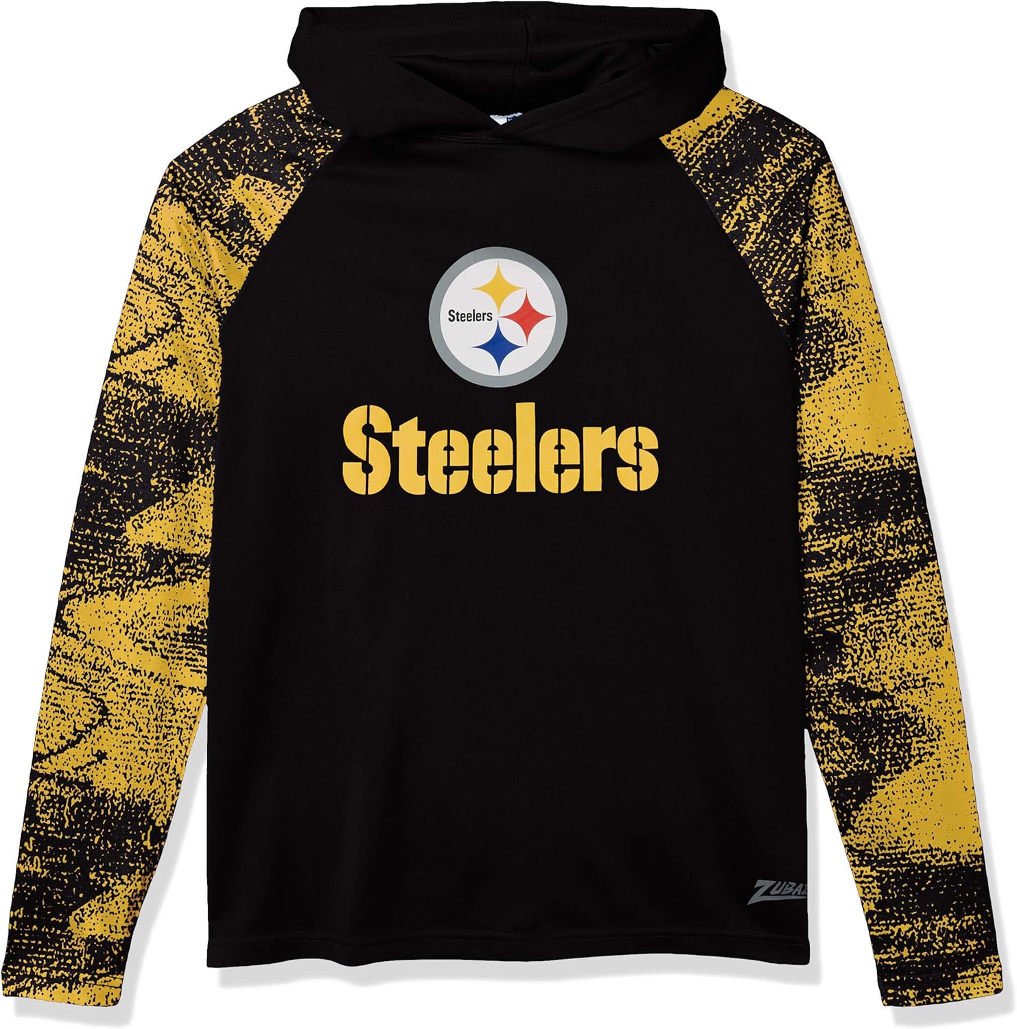 stringless pullover hoodie