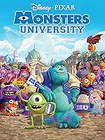 Monsters University (Plus Bonus Features)
