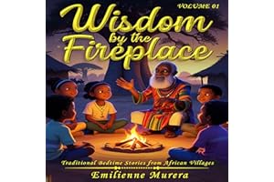 Wisdom By the Fireplace: Traditional Bedtime Stories from African Villages