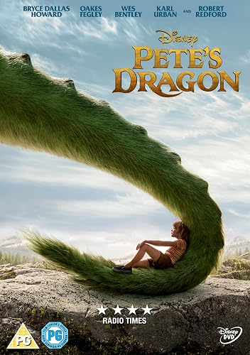 #87 — Pete's Dragon [DVD]