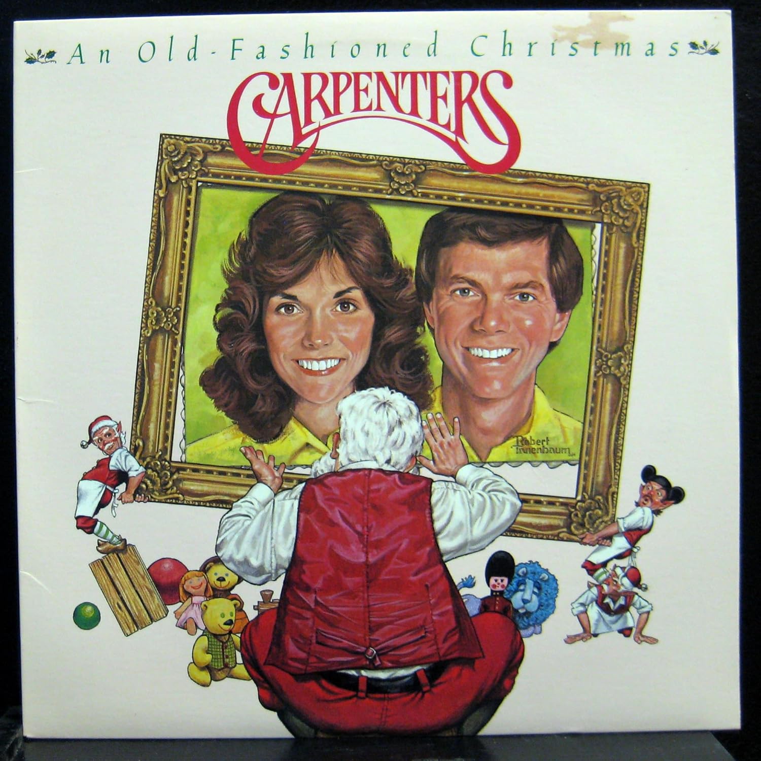 Carpenters Carpenters An Old Fashioned Christmas Amazon Com Music An old fashioned christmas as written by richard carpenter john bettis. carpenters an old fashioned christmas
