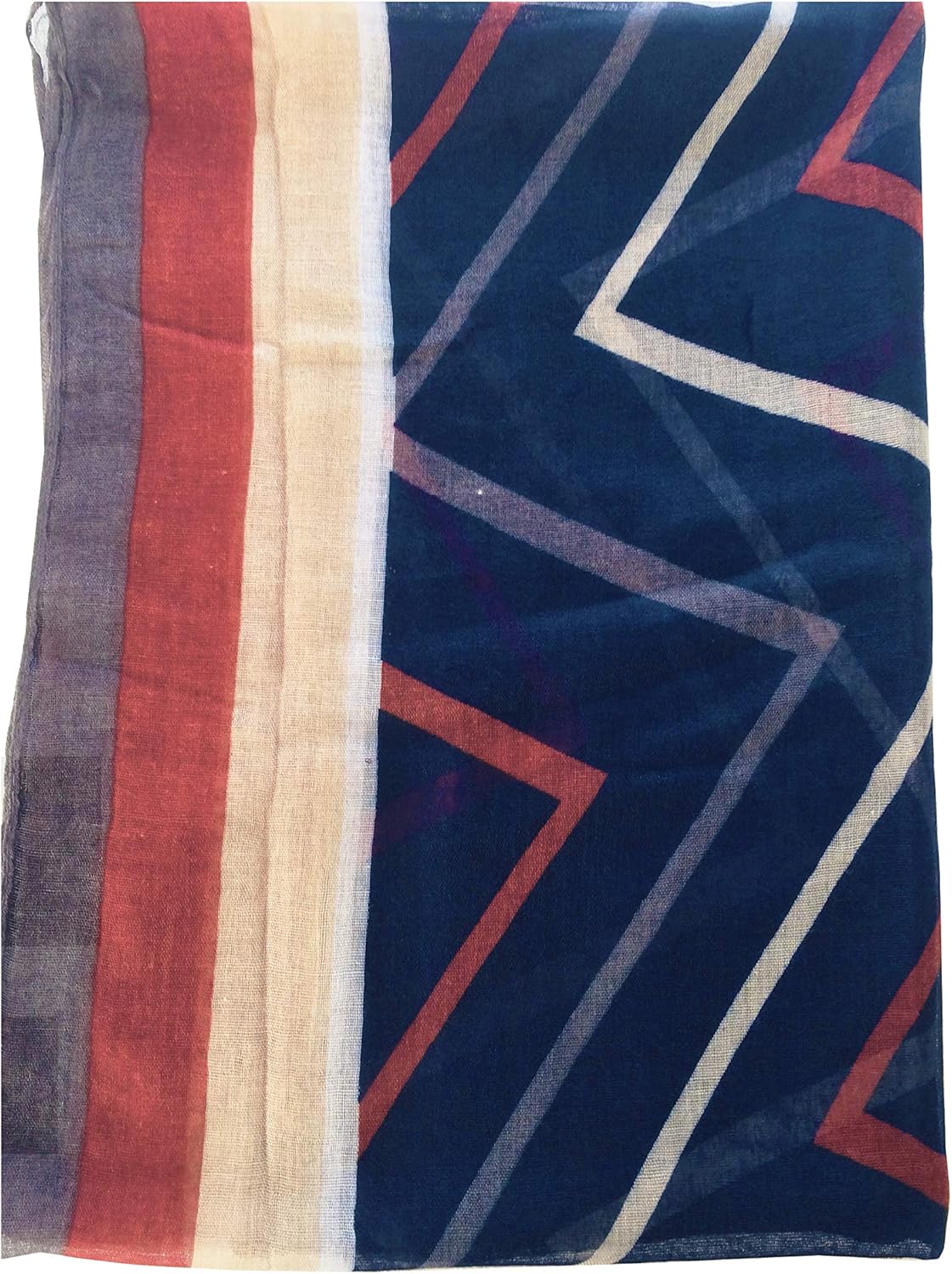 navy blue sheer shawl