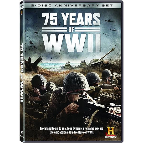 Amazon.com: Ultimate World War II Collection : Movies & TV