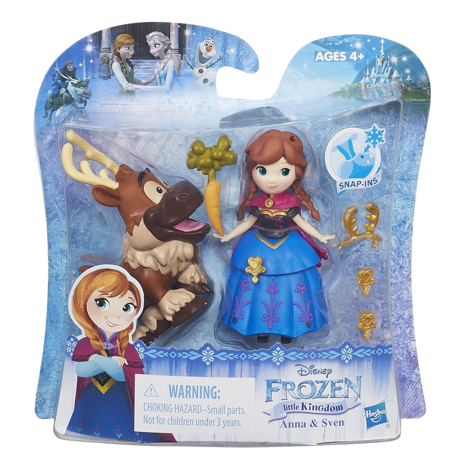 Juguetes Y Juegos Munecas Y Accesorios Disney Frozen Little Kingdom Anna Sven By Amberfreda Com Juguetes Y Juegos Munecas Y Accesorios Disney Frozen Little Kingdom Anna Sven By Amberfreda Com