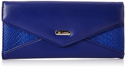Lavie Cyfe Womens Clutch (Navy)
