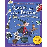 Room on the Broom Big Activity Book