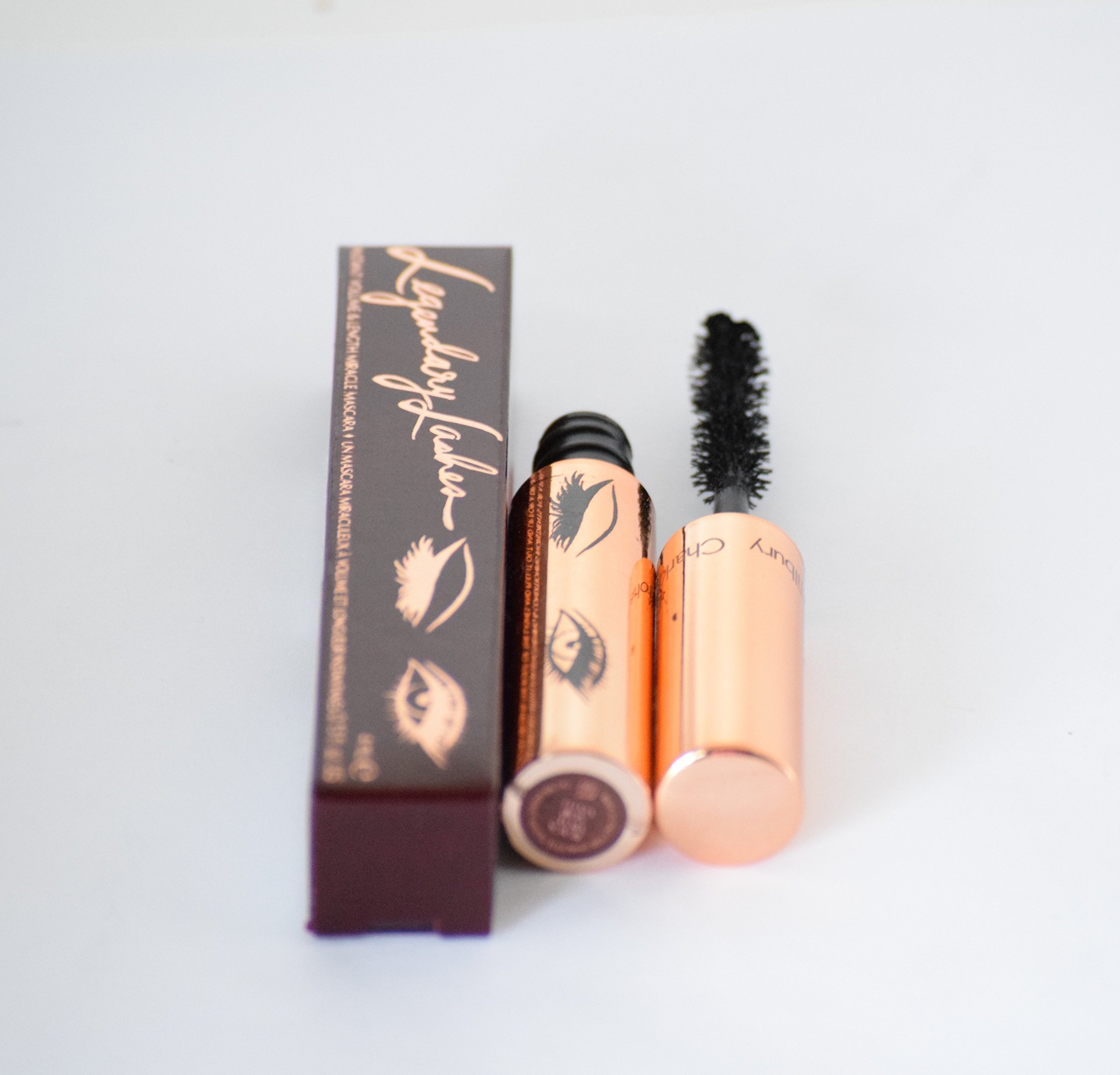 Charlotte Tilbury Legendary Lashes Mini Deluxe Mascara Buy Online in
