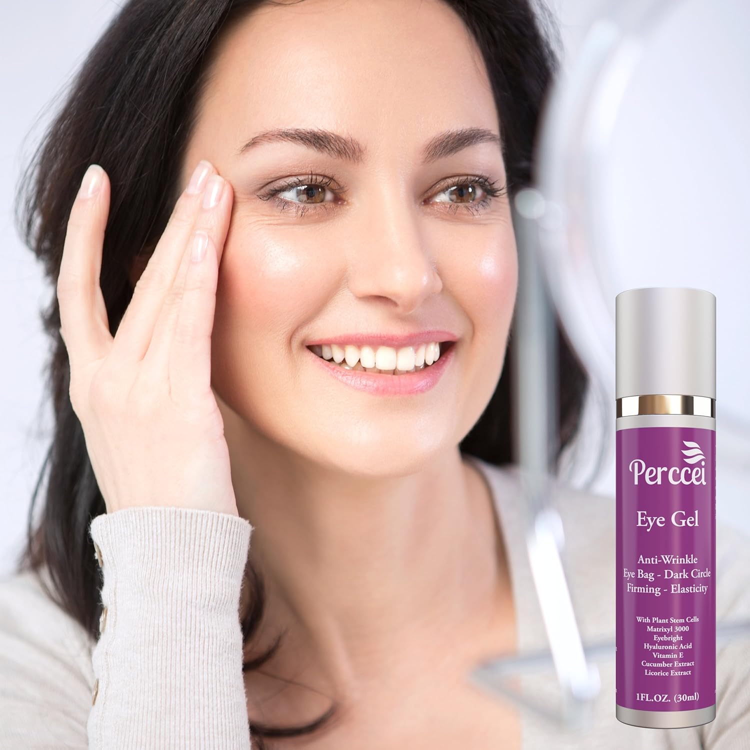 licorice extract for dark circles