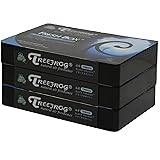 Treefrog Xtreme Fresh Air Freshener Black Squash