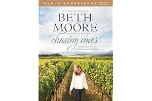 Chasing Vines Group Experience: Finding Your Way to an Immensely Fruitful Life