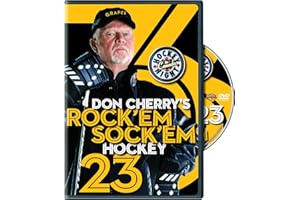 Don Cherry's Rock'Em Sock'Em 23
