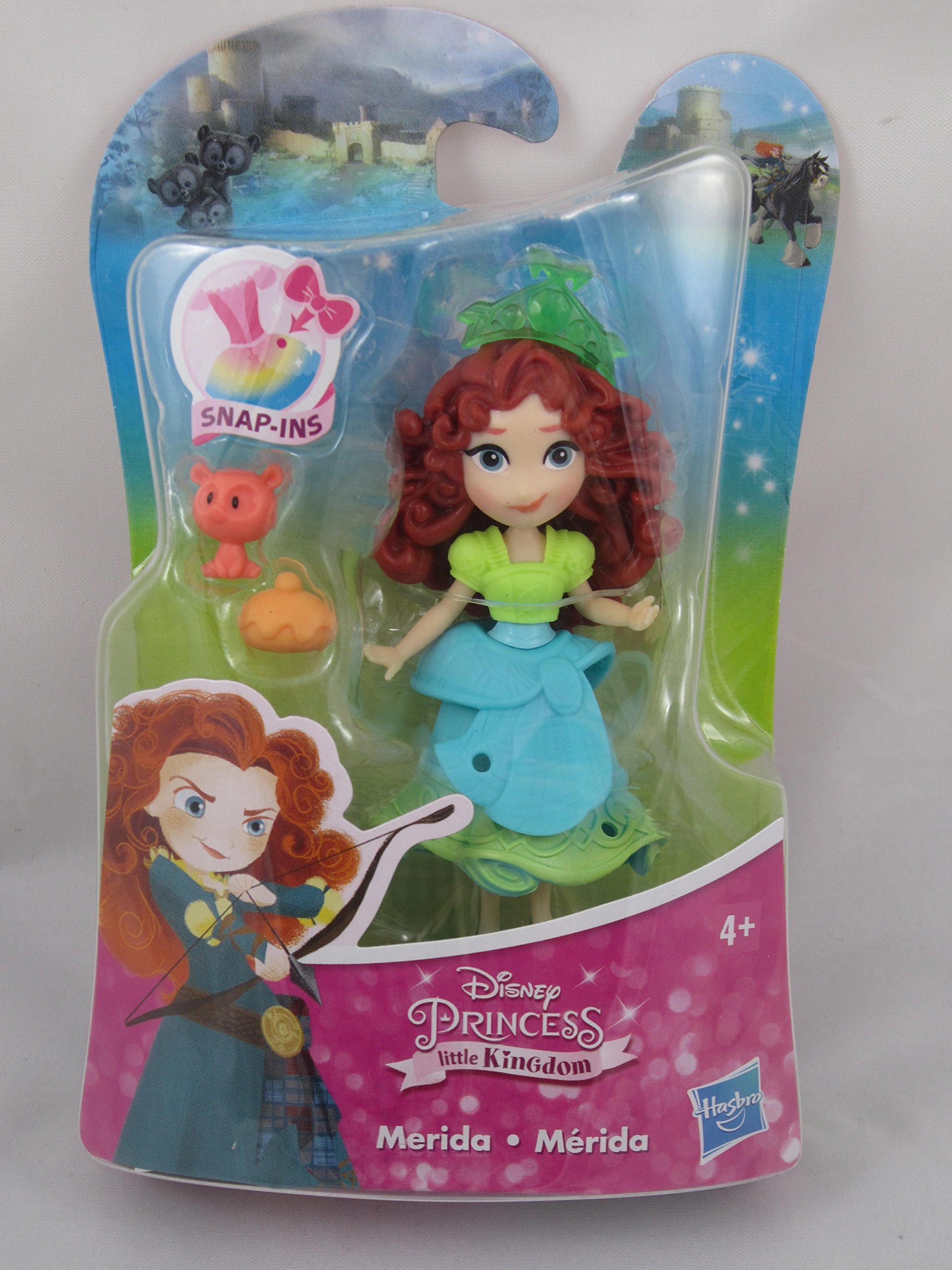 disney little kingdom merida