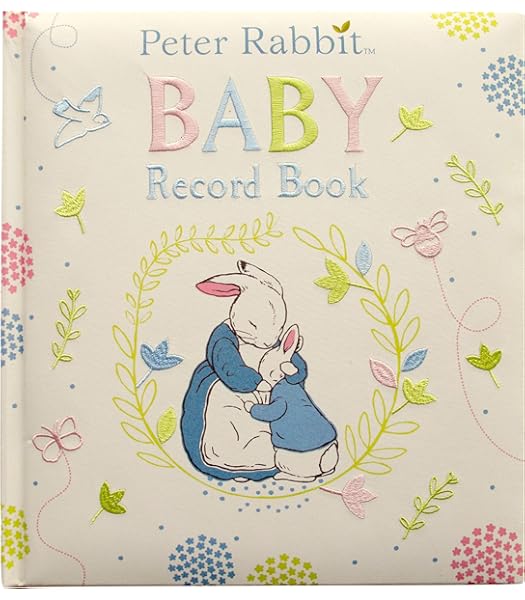 peter rabbit birth announcements