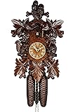 Adolf Herr Cuckoo Clock - Forest Animals