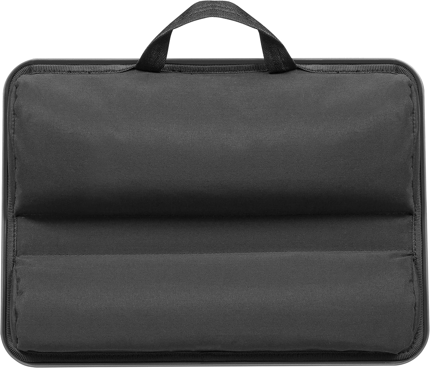 LapGear Compact Lap Desk - Black - Fits up to 13.3 Inch Laptops - Style No. 43108 : Office Products