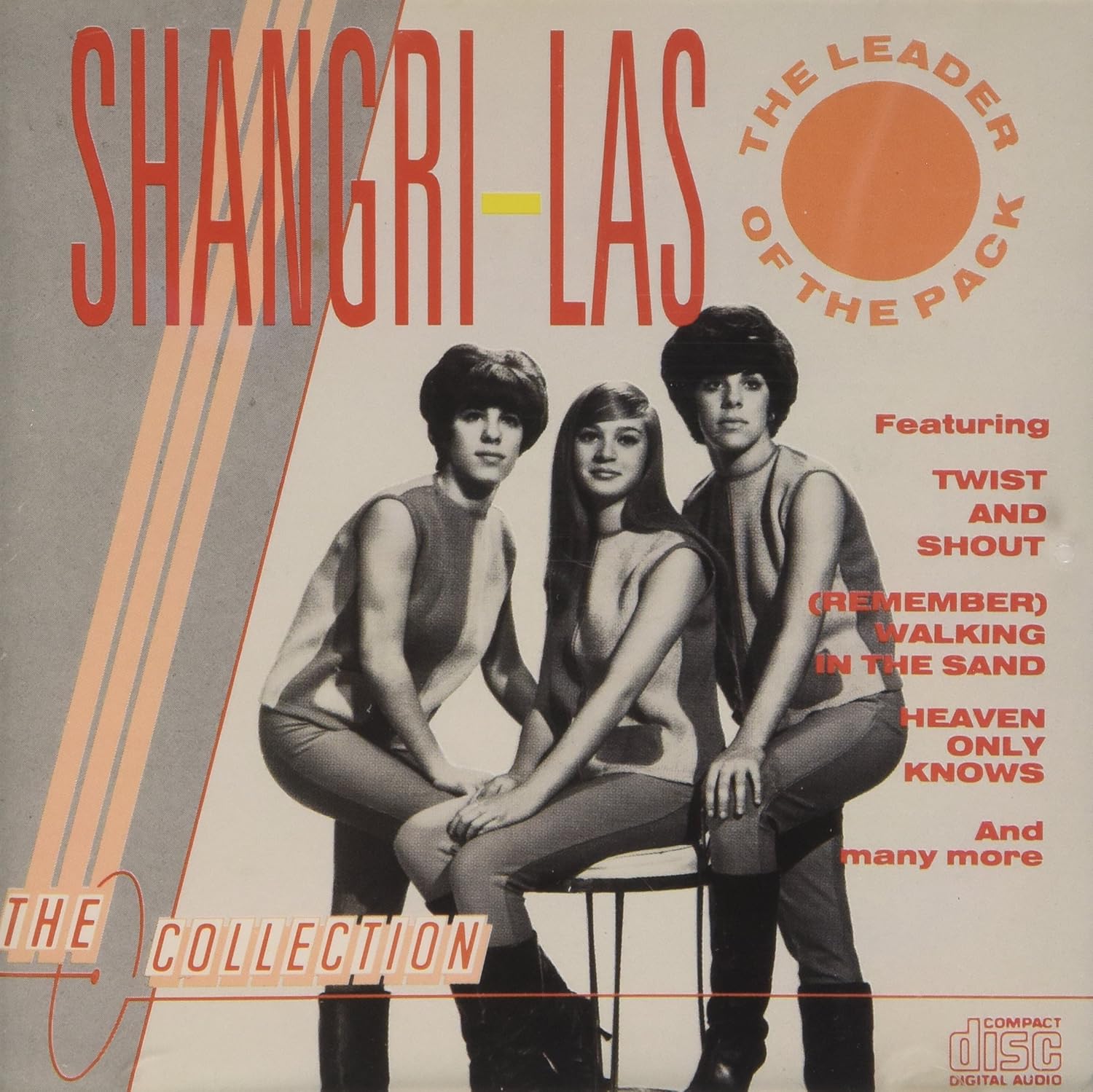 The Shangri Las Leader Of The Pack