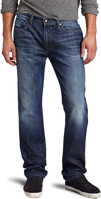 Joe's Jeans Men's Brixton Straight and Narrow Jean in Camden at Amazon Menâs Clothing store