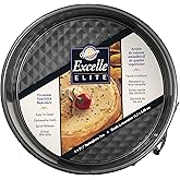 Wilton Excelle Elite Springform Pan, Sturdy Non-Stick and Scratch-Resistant Springform Pan, 6-Inch