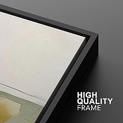 MUDECOR Framed Canvas Print Wall Art Set Abstract