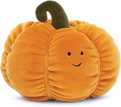 Jellycat Vivacious Vegetable Pumpkin 