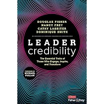 Leader Credibility: The Essential Traits of Those Who Engage ...