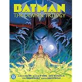 Batman: The Demon Trilogy (2025 Edition)