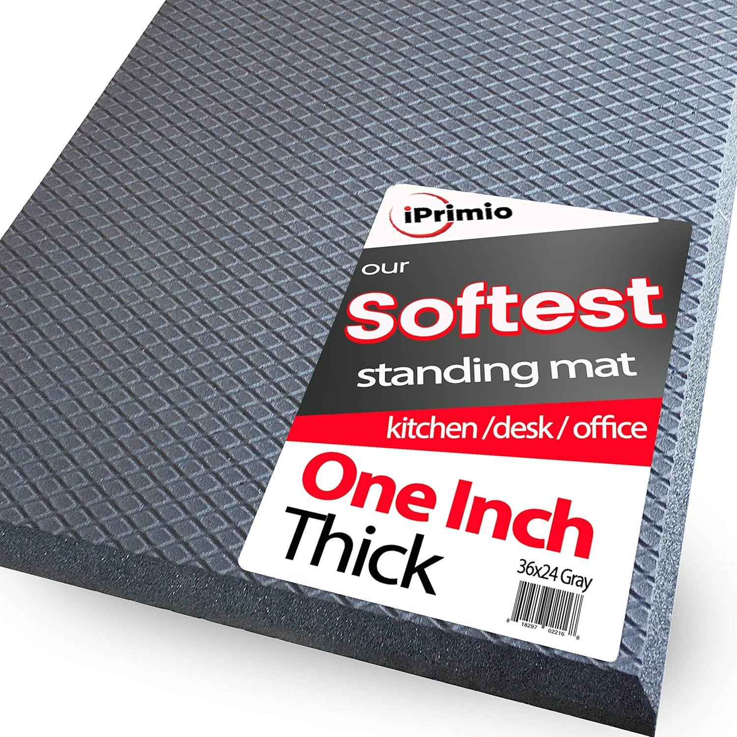 Best standing desk mat bare