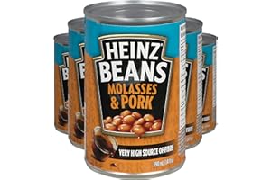 Heinz Deep-Browned Beans with Pork & Molasses