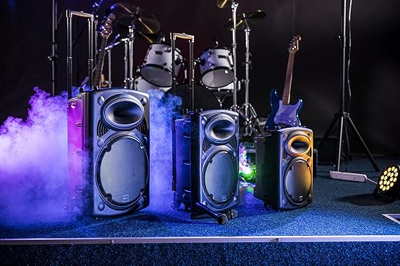 qr15pa portable pa system