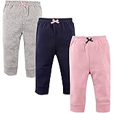 Luvable Friends 3 Pack Tapered Ankle Pants