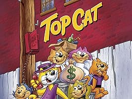 Top Cat: The Complete Series