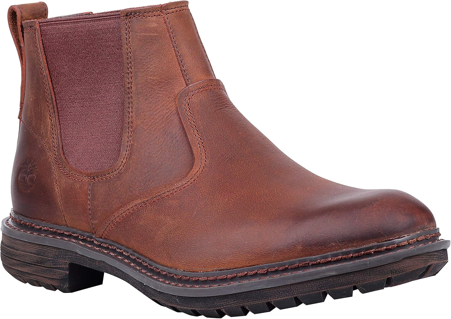 timberland men's logan bay chelsea boot