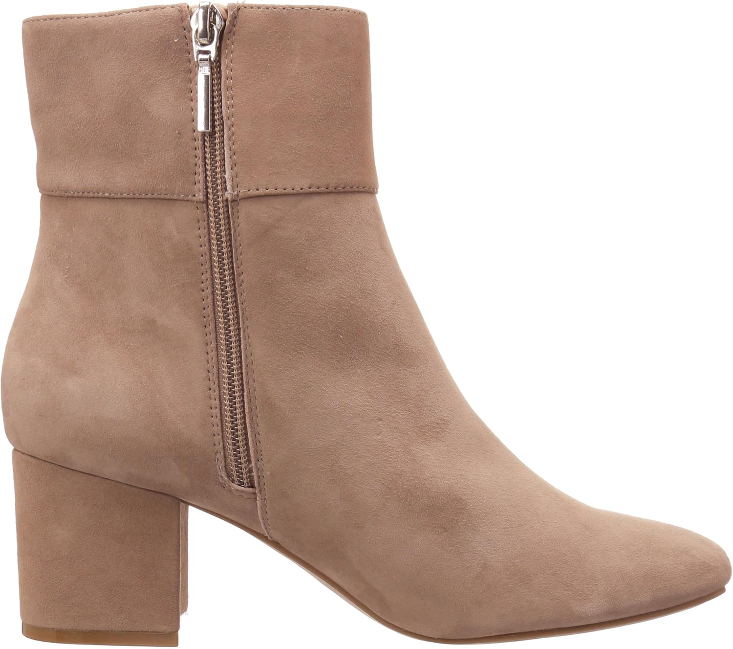 Jones of New York Womens Brittany Kidsuede Ankle Boot Ankle & Bootie Women