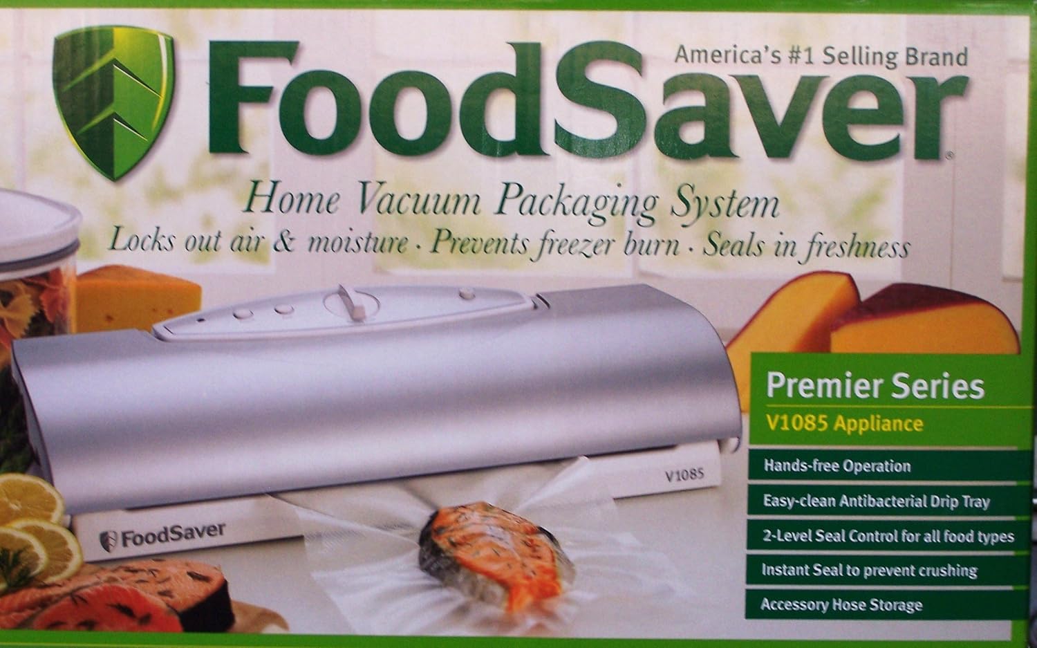 FoodSaver V1085