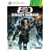 Binary Domain - Xbox 360 (Renewed)