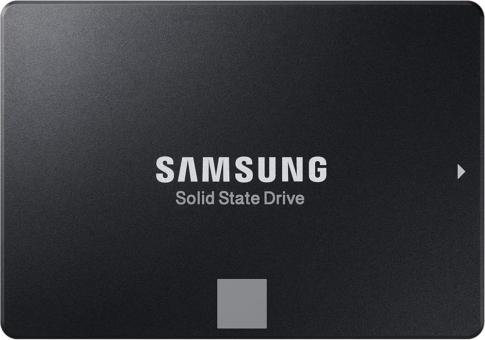 Samsung 860 EVO 4TB 2.5" SATA III Internal SSD MZ-76E4T0B/AM