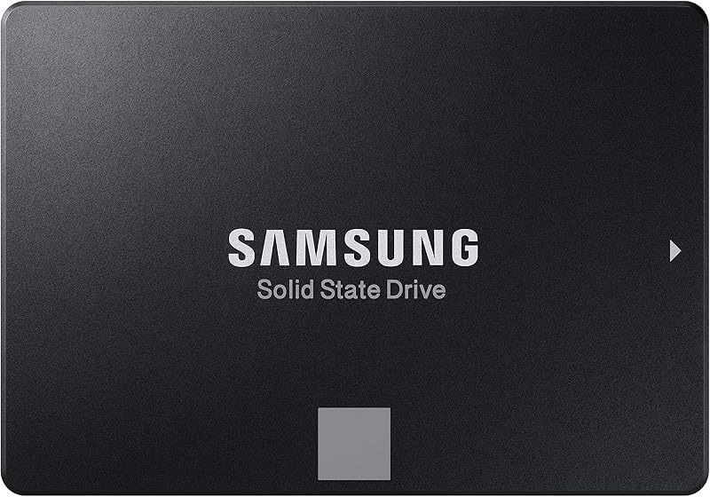 Samsung 860 EVO 4TB 2.5" SATA III Internal SSD MZ-76E4T0B/AM