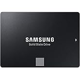 Samsung SSD 860 EVO 4TB 2.5 Inch SATA III Internal SSD (MZ-76E4T0B/AM)