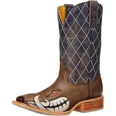 Tin Haul Shoes Men's Not Boaring Western Boot