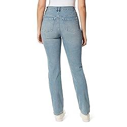 Gloria Vanderbilt Women's Amanda Classic High Rise