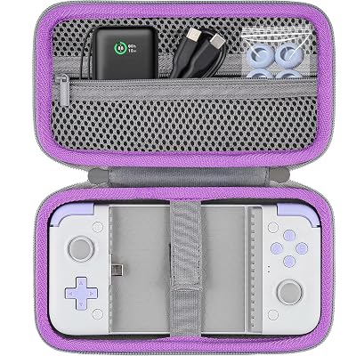 Aenllosi Hard Carrying Case Compatible with GameSir X2/X2S/X2Pro Mobile Gaming Controller,GameSir Phone Controller Organizer.(Case Only)