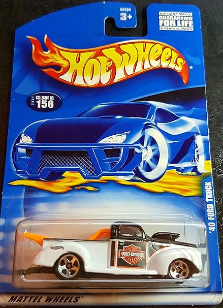 hot wheels harley davidson gift pack